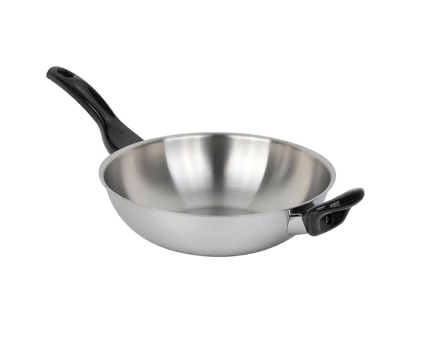 Induction Cooking Pots And Wok